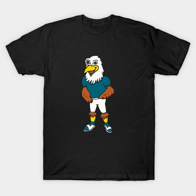 Go Birds! T-Shirt by Philly Drinkers